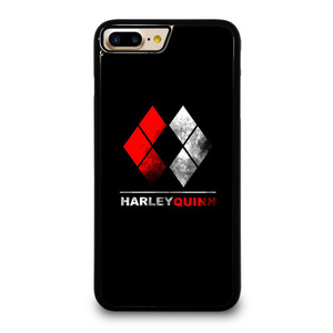 HARLEY QUINN LOGO iPhone 7 / 8 Plus Case Cover