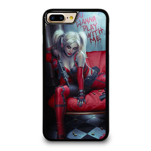 HARLEY QUINN 2 iPhone 7 / 8 Plus Case Cover