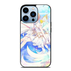 CARDCAPTOR SAKURA ANIME iPhone 13 Pro Max Case Cover