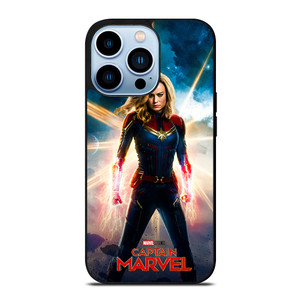 CAPTAIN MARVEL 3 iPhone 13 Pro Max Case Cover