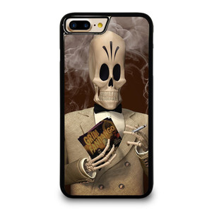 GRIM FANDANGO MANNY CALAVERA iPhone 7 / 8 Plus Case Cover