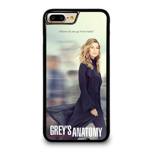 GREY'S ANATOMY DRAMA iPhone 7 / 8 Plus Case Cover GREY'S ANATOMY DRAMA iPhone 7 / 8 Plus Case Cover
