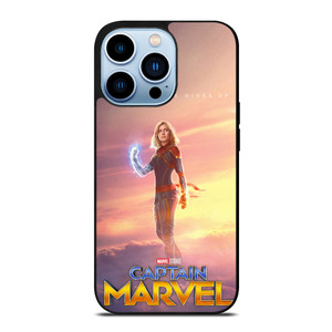 CAPTAIN MARVEL 2 iPhone 13 Pro Max Case Cover