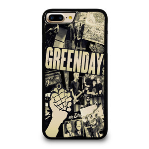 GREEN DAY ROCK BAND iPhone 7 / 8 Plus Case Cover GREEN DAY ROCK BAND iPhone 7 / 8 Plus Case Cover