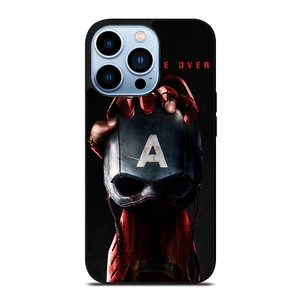 CAPTAIN AMERICA iPhone 13 Pro Max Case Cover