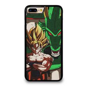 GOKU SHENRON 2 iPhone 7 / 8 Plus Case Cover GOKU SHENRON 2 iPhone 7 / 8 Plus Case Cover