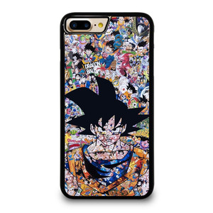 GOKU DRAGON BALL COLLAGE iPhone 7 / 8 Plus Case Cover