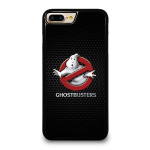 GHOSTBUSTERS METAL LOGO iPhone 7 / 8 Plus Case Cover