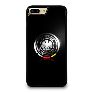 GERMANY DEUTSCHER LOGO iPhone 7 / 8 Plus Case Cover GERMANY DEUTSCHER LOGO iPhone 7 / 8 Plus Case Cover