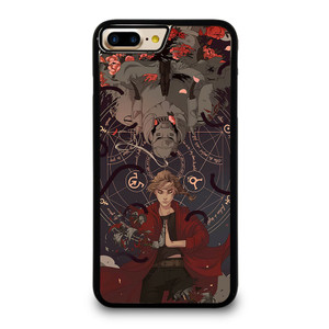 FULLMETAL ALCHEMIST ANIME 2 iPhone 7 / 8 Plus Case Cover FULLMETAL ALCHEMIST ANIME 2 iPhone 7 / 8 Plus Case Cover