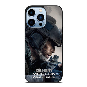 CALL OF DUTY WARRIOR iPhone 13 Pro Max Case Cover CALL OF DUTY WARRIOR iPhone 13 Pro Max Case Cover