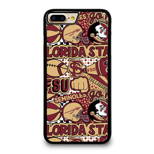 FLORIDA STATE FSU COLLAGE iPhone 7 / 8 Plus Case Cover