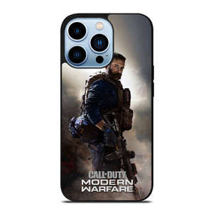 CALL OF DUTY WAR iPhone 13 Pro Max Case Cover