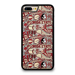 FLORIDA STATE COLLAGE LOGO iPhone 7 / 8 Plus Case Cover