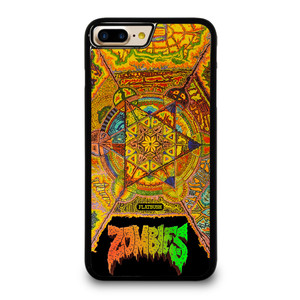 FLATBUSH ZOMBIES PATTERN iPhone 7 / 8 Plus Case Cover FLATBUSH ZOMBIES PATTERN iPhone 7 / 8 Plus Case Cover