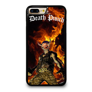 FIVE FINGER DEATH PUNCH FFDP BAND iPhone 7 / 8 Plus Case Cover