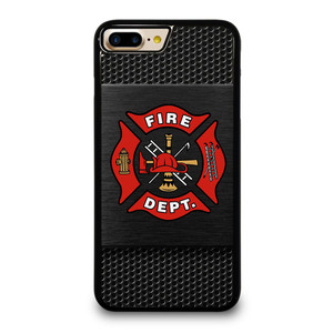 FIREFIGHTER FIREMAN 2 iPhone 7 / 8 Plus Case Cover FIREFIGHTER FIREMAN 2 iPhone 7 / 8 Plus Case Cover
