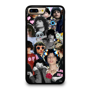 FINN WOLFHARD COLLAGE 2 iPhone 7 / 8 Plus Case Cover FINN WOLFHARD COLLAGE 2 iPhone 7 / 8 Plus Case Cover