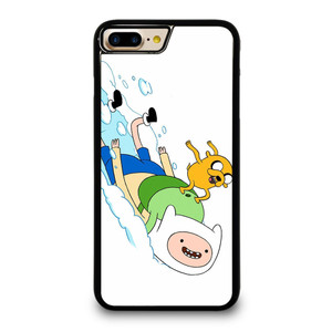 FINN AND JAKE CARTOON iPhone 7 / 8 Plus Case Cover FINN AND JAKE CARTOON iPhone 7 / 8 Plus Case Cover