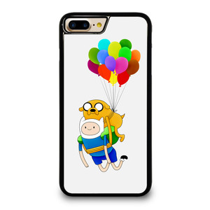 FINN AND JAKE BALLOON iPhone 7 / 8 Plus Case Cover FINN AND JAKE BALLOON iPhone 7 / 8 Plus Case Cover