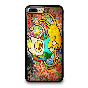 FINN AND JAKE 3 iPhone 7 / 8 Plus Case Cover FINN AND JAKE 3 iPhone 7 / 8 Plus Case Cover