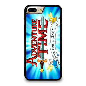 FINN AND JAKE 1 iPhone 7 / 8 Plus Case Cover FINN AND JAKE 1 iPhone 7 / 8 Plus Case Cover