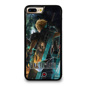 FINAL FANTASY GAME iPhone 7 / 8 Plus Case Cover FINAL FANTASY GAME iPhone 7 / 8 Plus Case Cover