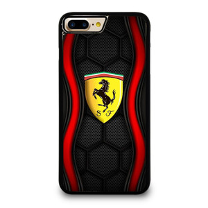 FERRARI HEXAGON iPhone 7 / 8 Plus Case Cover