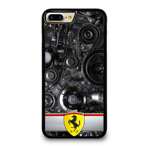 FERRARI ENGINE 1 iPhone 7 / 8 Plus Case Cover