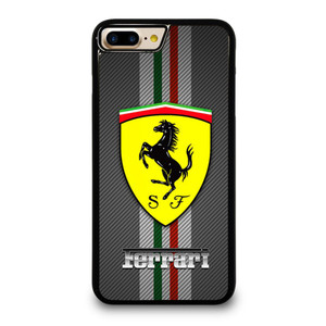 FERRARI 3 iPhone 7 / 8 Plus Case Cover FERRARI 3 iPhone 7 / 8 Plus Case Cover