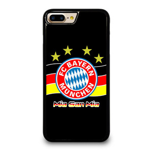 FC BAYERN MUNCHEN MIA SAN MIA 1 iPhone 7 / 8 Plus Case Cover