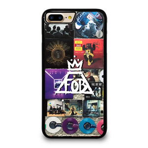 FALL OUT BOY ROCK BAND iPhone 7 / 8 Plus Case Cover FALL OUT BOY ROCK BAND iPhone 7 / 8 Plus Case Cover