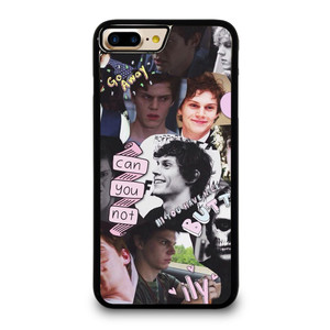 EVAN PETERS COLLAGE iPhone 7 / 8 Plus Case Cover