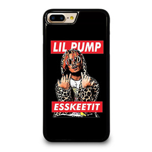 ESKETIT LIL PUMP BLACK iPhone 7 / 8 Plus Case Cover