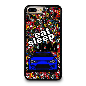 EAT SLEEP JDM CAR iPhone 7 / 8 Plus Case Cover