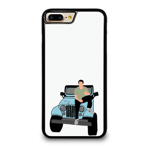 DYLAN O'BRIEN CAR iPhone 7 / 8 Plus Case Cover DYLAN O'BRIEN CAR iPhone 7 / 8 Plus Case Cover