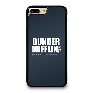 DUNDER MIFFLIN LOGO iPhone 7 / 8 Plus Case Cover DUNDER MIFFLIN LOGO iPhone 7 / 8 Plus Case Cover