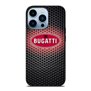 BUGATTI LOGO iPhone 13 Pro Max Case Cover