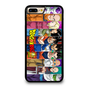 DRAGON BALL SUPER CHARACTER iPhone 7 / 8 Plus Case Cover DRAGON BALL SUPER CHARACTER iPhone 7 / 8 Plus Case Cover