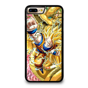 DRAGON BALL GOKU X SUPER SHENRON 2 iPhone 7 / 8 Plus Case Cover DRAGON BALL GOKU X SUPER SHENRON 2 iPhone 7 / 8 Plus Case Cover