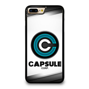 DRAGON BALL CAPSULE CORP 1 iPhone 7 / 8 Plus Case Cover DRAGON BALL CAPSULE CORP 1 iPhone 7 / 8 Plus Case Cover