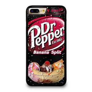 DR PEPPER BANANA iPhone 7 / 8 Plus Case Cover