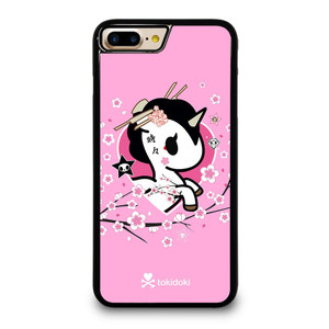 DONUTELLA TOKIDOKI UNICORNO iPhone 7 / 8 Plus Case Cover DONUTELLA TOKIDOKI UNICORNO iPhone 7 / 8 Plus Case Cover