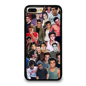 DOLAN TWINS COLLAGE ART iPhone 7 / 8 Plus Case Cover DOLAN TWINS COLLAGE ART iPhone 7 / 8 Plus Case Cover