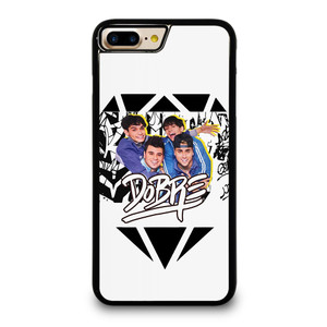 DOBRE BROTHERS DIAMOND iPhone 7 / 8 Plus Case Cover DOBRE BROTHERS DIAMOND iPhone 7 / 8 Plus Case Cover