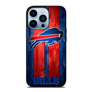 BUFFALO BILLS WOODEN iPhone 13 Pro Max Case Cover BUFFALO BILLS WOODEN iPhone 13 Pro Max Case Cover