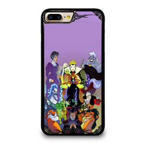 DISNEY PRINCESS VILLAINS 1 iPhone 7 / 8 Plus Case Cover DISNEY PRINCESS VILLAINS 1 iPhone 7 / 8 Plus Case Cover