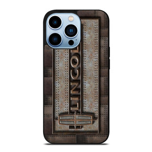 THE LINCOLN MOTOR COMPANY LOGO iPhone 13 Pro Max Case Cover THE LINCOLN MOTOR COMPANY LOGO iPhone 13 Pro Max Case Cover