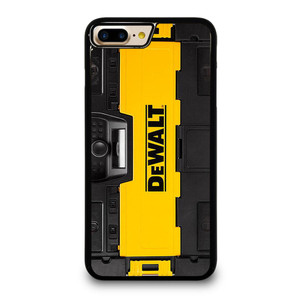 DEWALT AMP SOUND iPhone 7 / 8 Plus Case Cover DEWALT AMP SOUND iPhone 7 / 8 Plus Case Cover