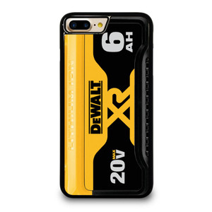 DEWALT 20V MAX BATTERY iPhone 7 / 8 Plus Case Cover DEWALT 20V MAX BATTERY iPhone 7 / 8 Plus Case Cover